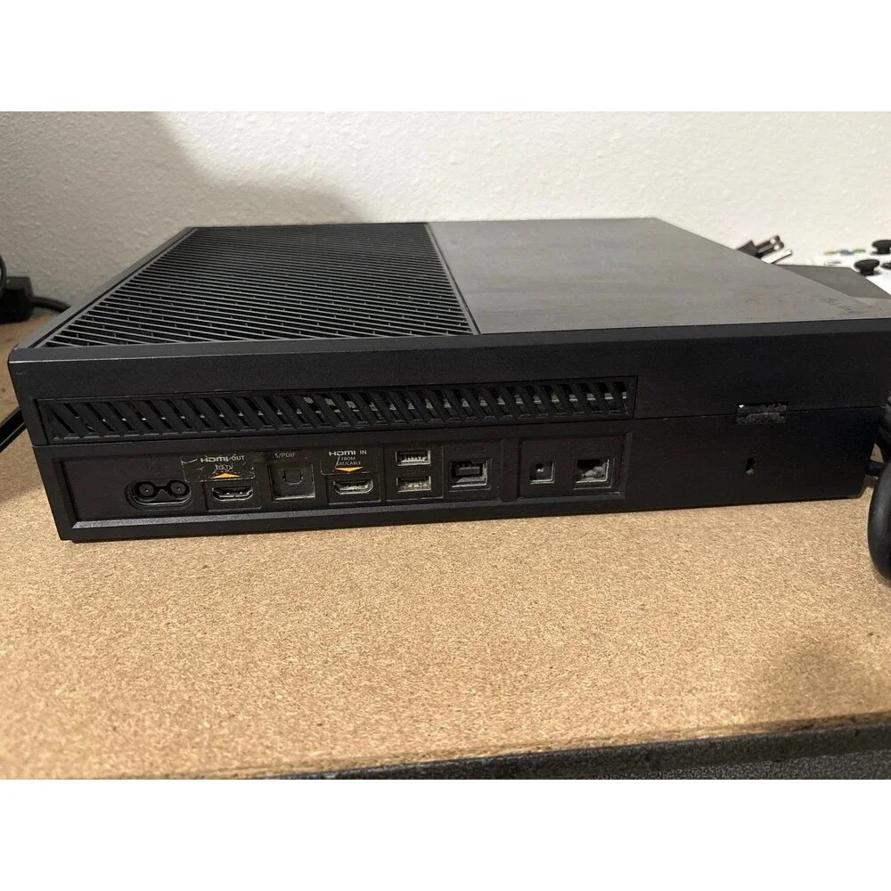 Xbox One Console W Controller Fully Tested & Functional